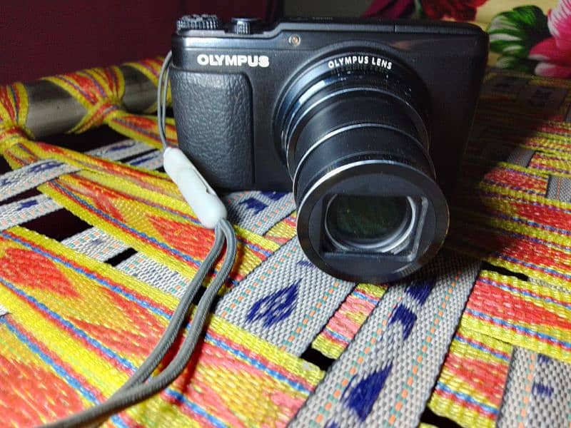 Olympus SH-60 4