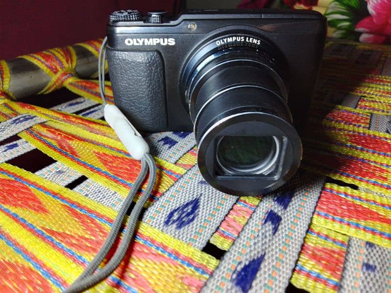 Olympus SH-60 5