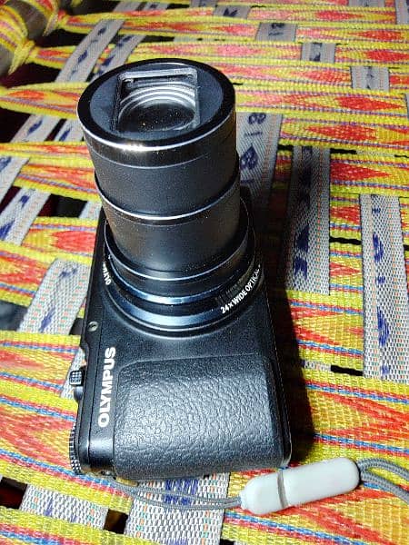 Olympus SH-60 7