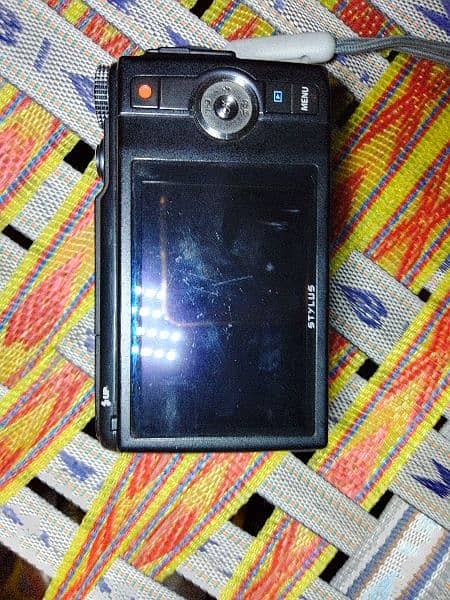 Olympus SH-60 8