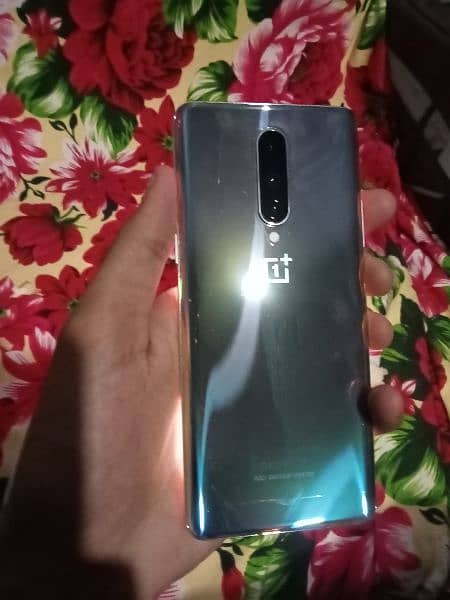 OnePlus 8 - Dual SIM, 9/10 Condition, Unlocked - Slightly Used" 0