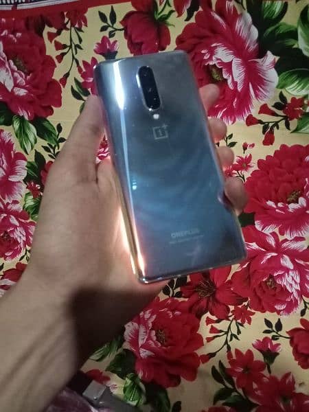 OnePlus 8 - Dual SIM, 9/10 Condition, Unlocked - Slightly Used" 1