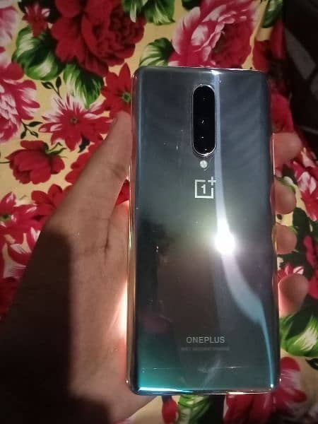 OnePlus 8 - Dual SIM, 9/10 Condition, Unlocked - Slightly Used" 3