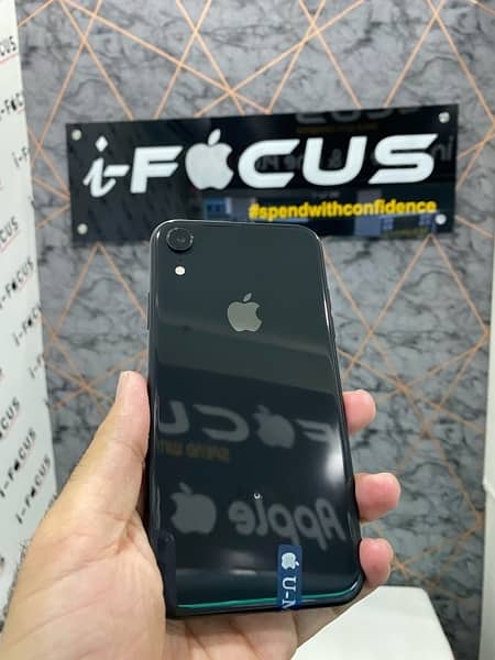 Iphone XR 128GB JV NON PTA 0