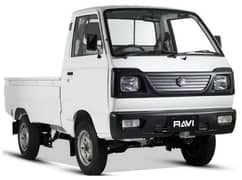 Suzuki Ravi pickup is available for Rent Rawalpindi-Islamabad. 0