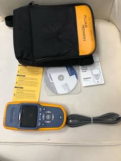 fluke linkrunner at 1000 0