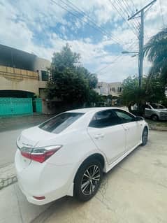 corolla altis 1.6 2017