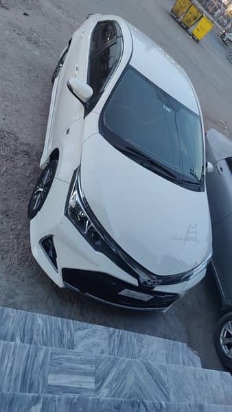 Toyota Corolla Altis X  TOATAL GENIUN B2B 0