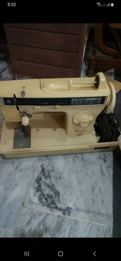 japani sewing machine