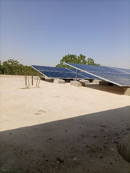 Solar installation 2