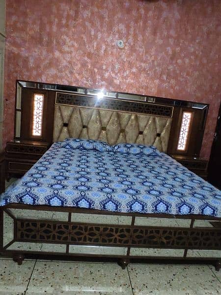 Bed Room Furniture Set 10