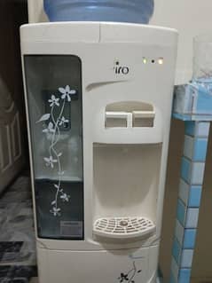 Enviro water dispenser