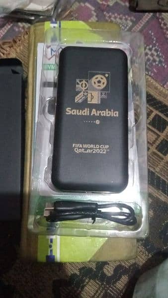 Saudi Arabia Power bank 20000Mah 0