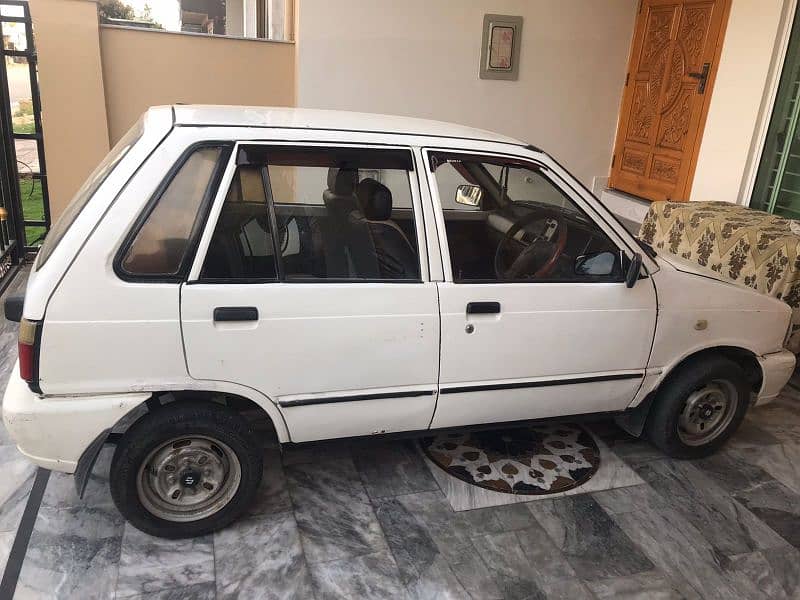 Suzuki Mehran VXR 2004 0