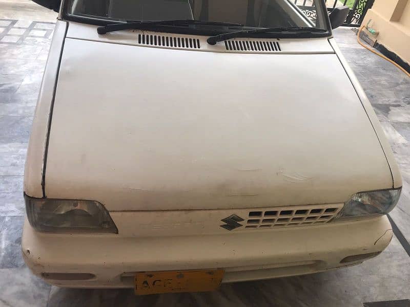 Suzuki Mehran VXR 2004 3