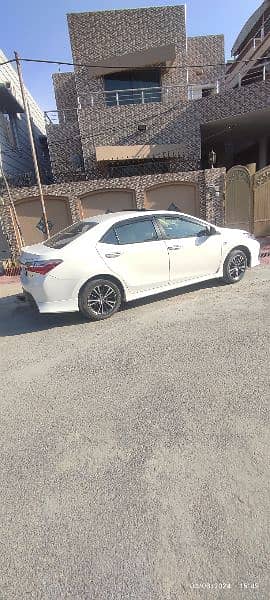 Toyota Corolla Altis 2022 3