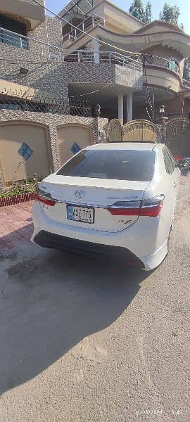 Toyota Corolla Altis 2022 5