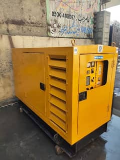 selling PERKINS generator in good condition