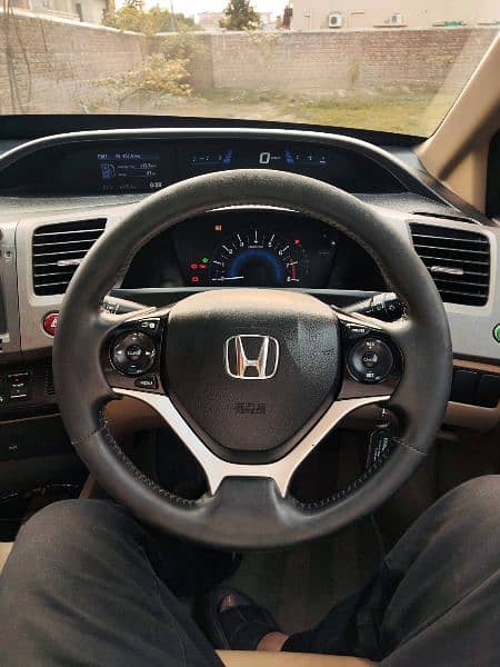 Honda Civic Oriel UG Rebirth Total Genuine. 6