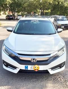 Honda Civic VTi Oriel Prosmatec 2018 0