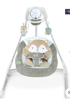 Baby Soothing swing