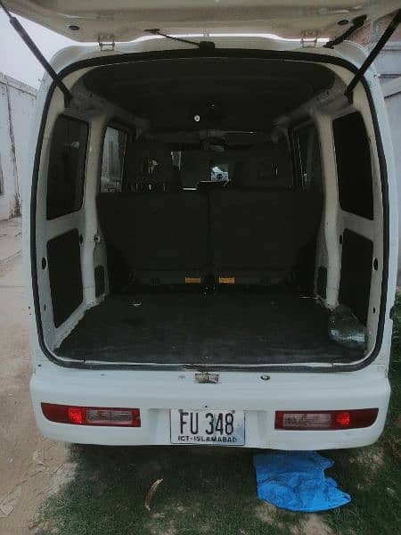 Daihatsu Hijet 2010 0