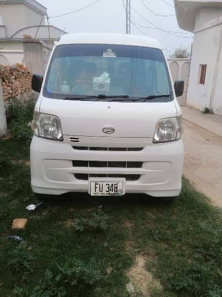 Daihatsu Hijet 2010 6