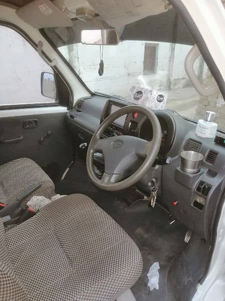 Daihatsu Hijet 2010 7