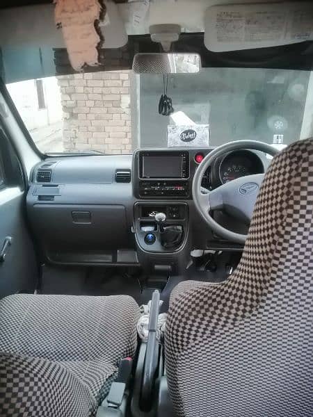 Daihatsu Hijet 2010 9