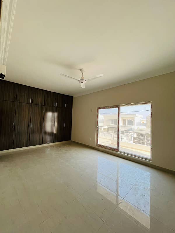 500 Sq. Yards House Is Available For Rent Brand New West Open 10