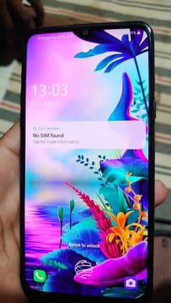 LG G8x Think 6GB Ram 64GB Room Snapdragon 855