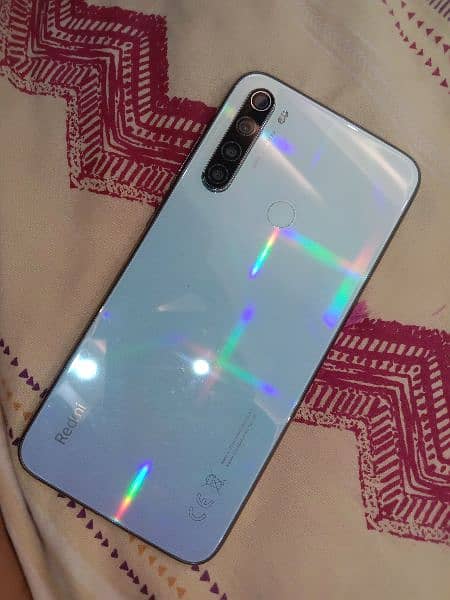 Redmi note 8 0