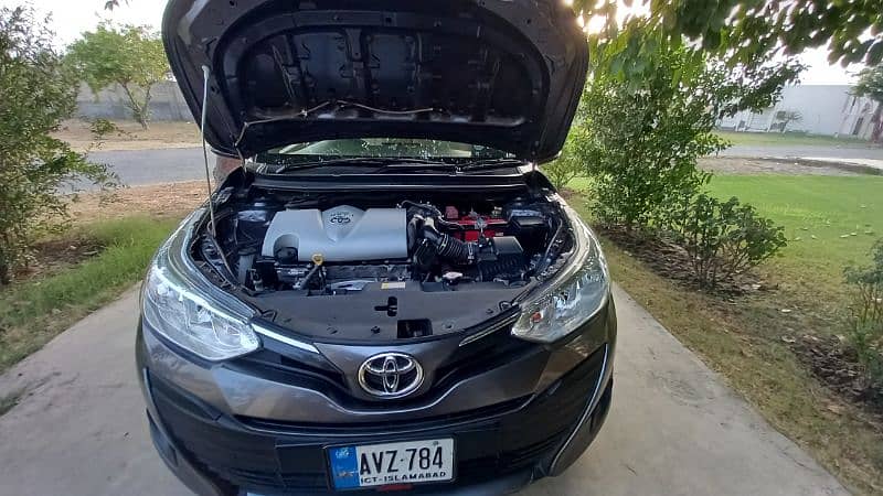 Toyota Yaris 2021 10