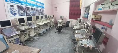 Ultrasound Machine New Stock Available Whtsap-03126807471