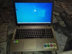 Asus core i5 7th Gen 8GB RAM 1TB HDD intel + 2GB nvidia Graphic card