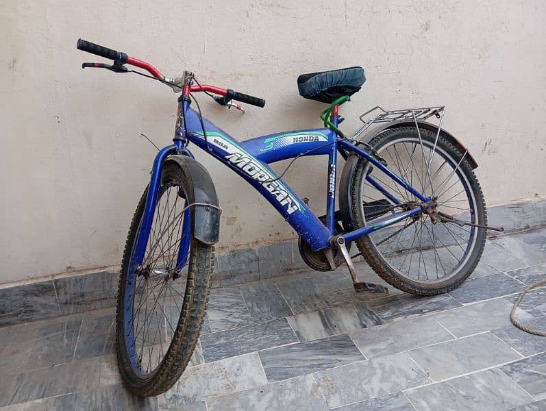 Morgan Bicycle for kids 0