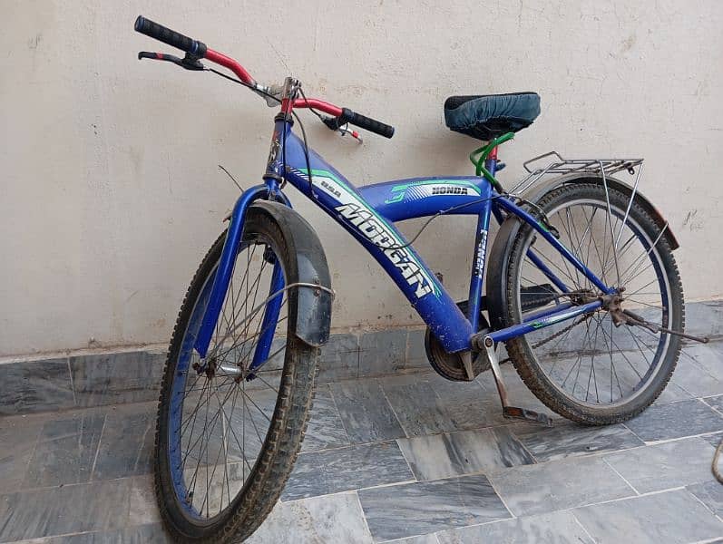 Morgan Bicycle for kids 1