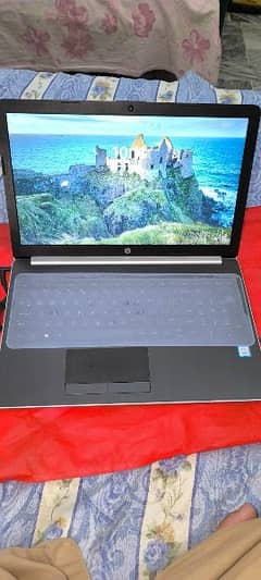 HP core i3 8th generation 0