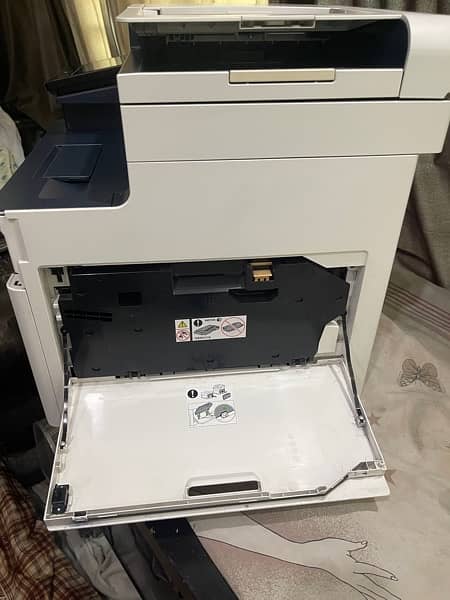Xerox Workcentre 6515 Color  Printer 8
