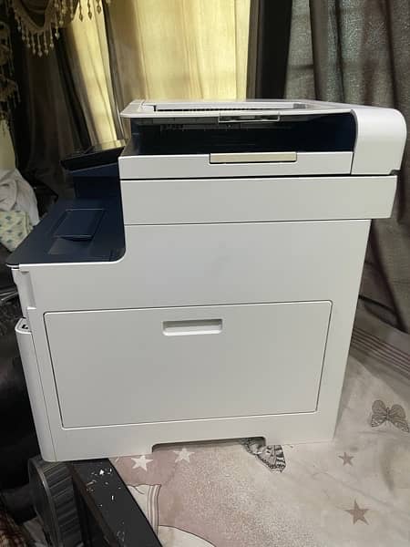 Xerox Workcentre 6515 Color  Printer 10