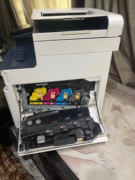 Xerox Workcentre 6515 Color  Printer 11