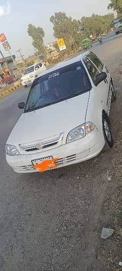 Suzuki Cultus VXR  Efi 2010