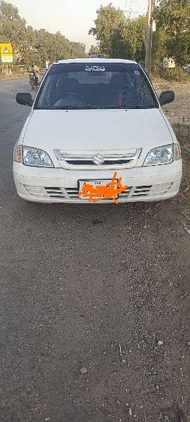 Suzuki Cultus VXR  Efi 2010 2