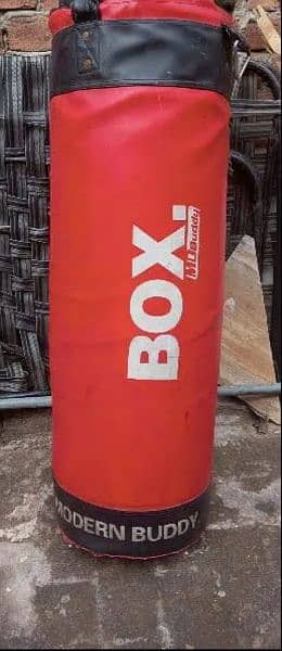 boxing bag 3