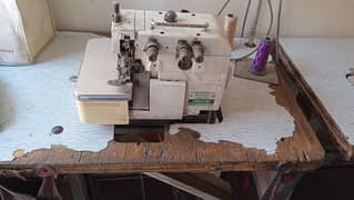 overlock Machine(Zohe)