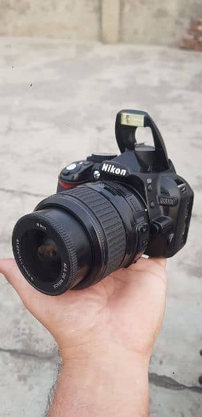 nikon 3100d dslr camera with 18~55 lens 0