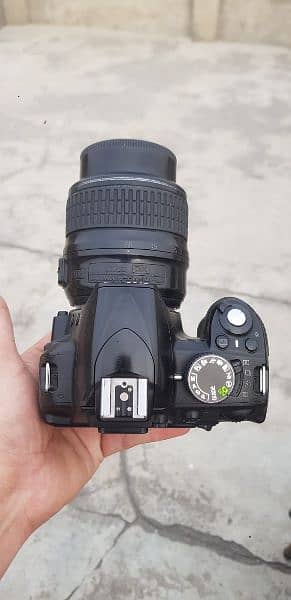 nikon 3100d dslr camera with 18~55 lens 2