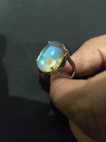 22k Pure Chandi Ring 4