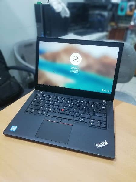 Lenovo Thinkpad T480 Corei5 8th Gen Laptop in A+ Condition UAE Import 2