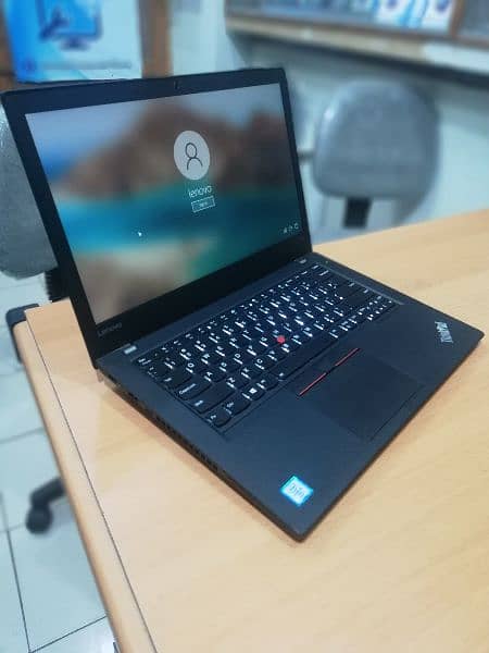 Lenovo Thinkpad T480 Corei5 8th Gen Laptop in A+ Condition UAE Import 3